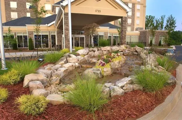 Hilton Garden Inn Gainesville - Dış Mekan