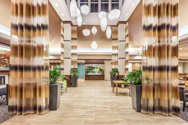 Hilton Garden Inn Gainesville - Lobi