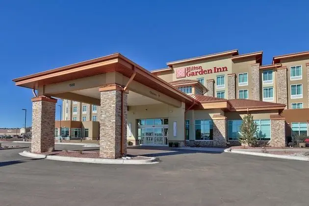 Hilton Garden Inn Gallup - Dış Mekan