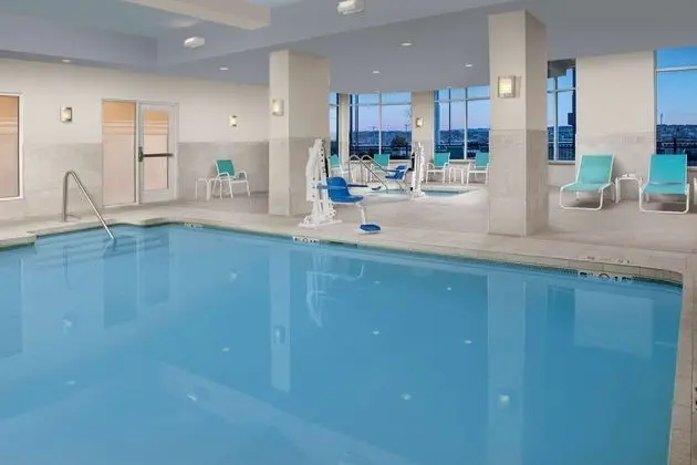Hilton Garden Inn Gallup - Havuz