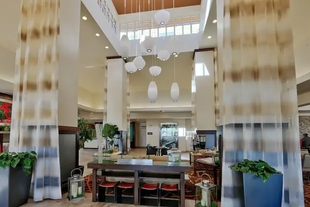 Hilton Garden Inn Gallup - Lobi