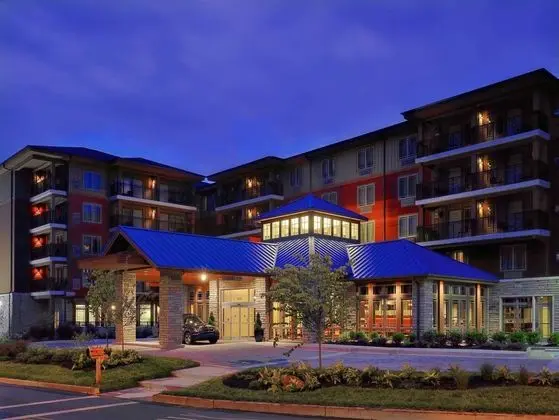 Hilton Garden Inn Gatlinburg - Dış Mekan