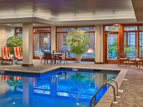 Hilton Garden Inn Gatlinburg - Havuz