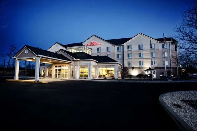 Hilton Garden Inn Gettysburg - Dış Mekan
