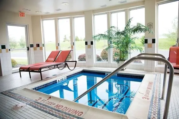 Hilton Garden Inn Gettysburg - Havuz