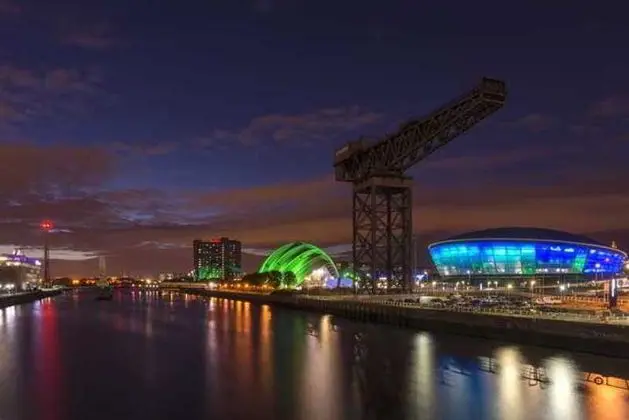 Hilton Garden Inn Glasgow City Centre