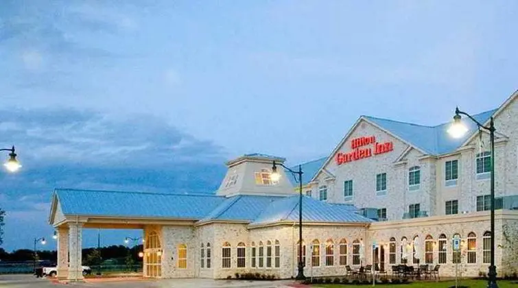 Hilton Garden Inn Granbury - Genel