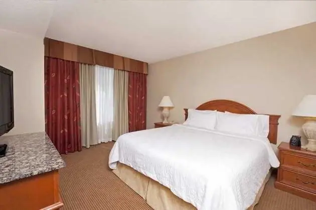 Hilton Garden Inn Grand Forks-UND - Genel