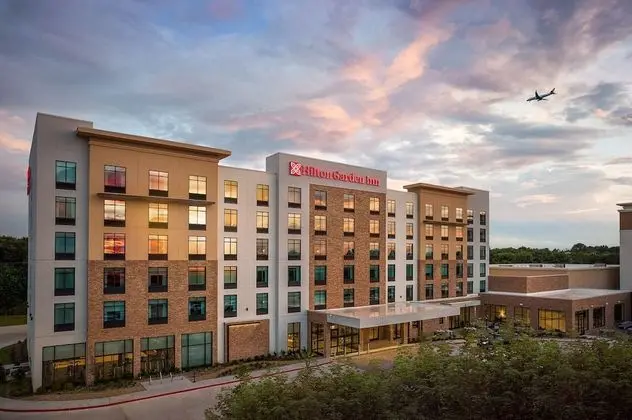 Hilton Garden Inn Grapevine at Silverlake Crossing - Dış Mekan