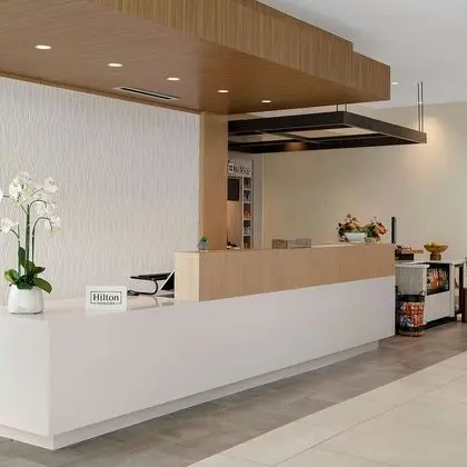 Hilton Garden Inn Grapevine at Silverlake Crossing - Yerinde Yemek