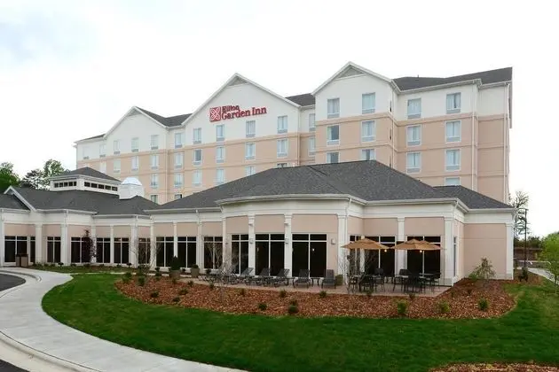Hilton Garden Inn Greensboro Airport, NC