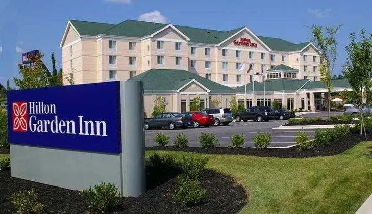 Hilton Garden Inn Greensboro
