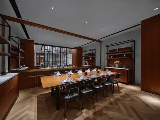 Hilton Garden Inn Guangzhou Tianhe - Yerinde Yemek