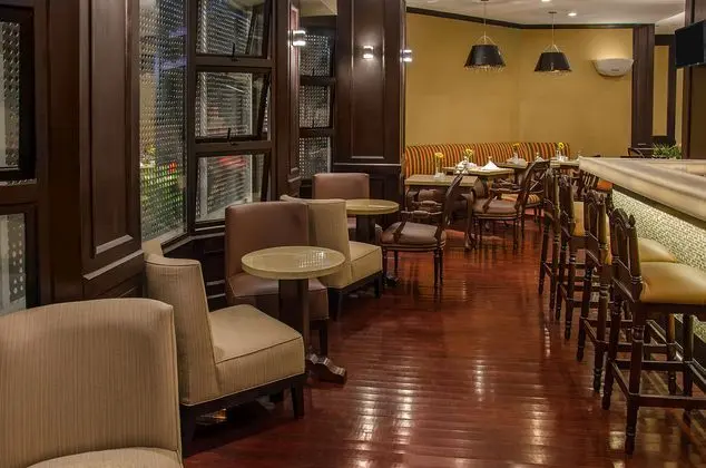 Hilton Garden Inn Guatemala City - Bar