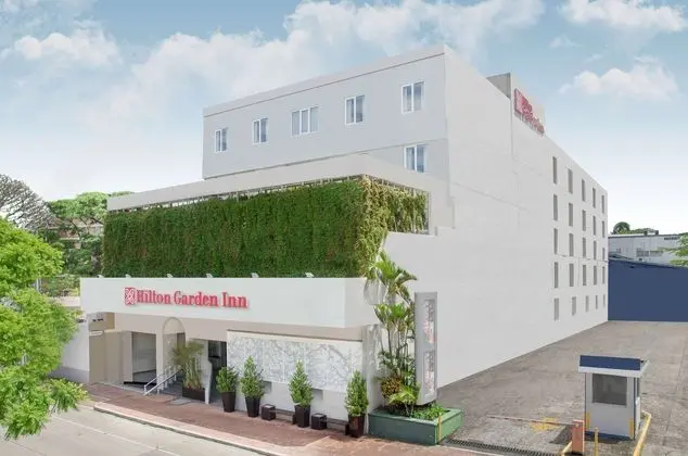 Hilton Garden Inn Guatemala City - Dış Mekan