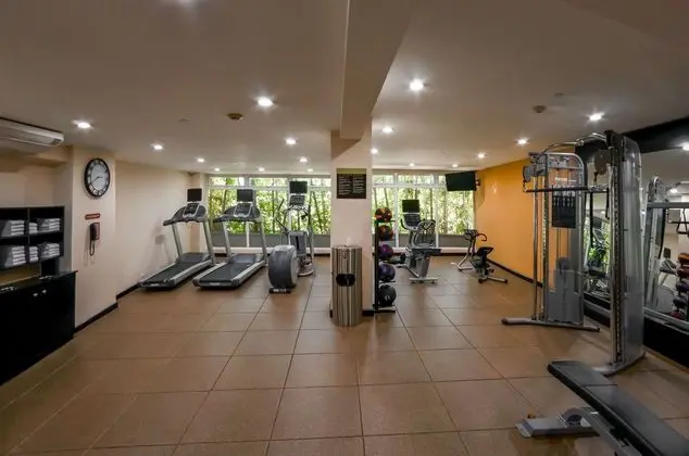 Hilton Garden Inn Guatemala City - Fitness