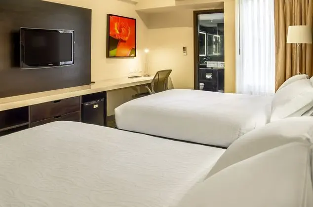 Hilton Garden Inn Guatemala City - Oda