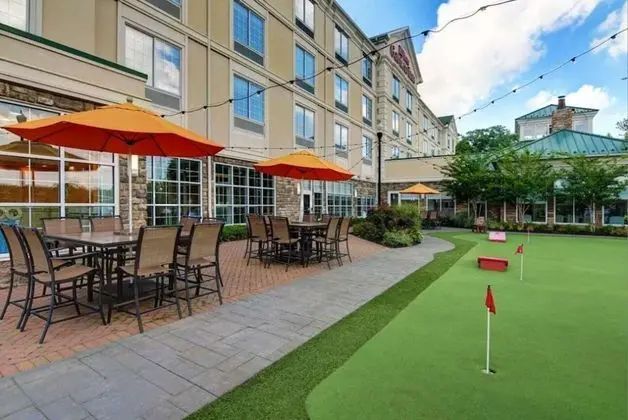 Hilton Garden Inn Hamilton - Öne Çıkan Resim