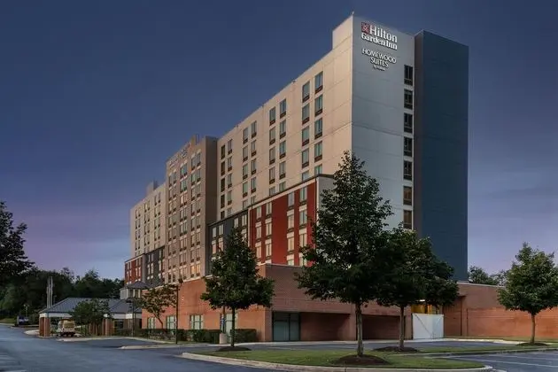 Hilton Garden Inn Hanover Arundel Mills, MD - Dış Mekan