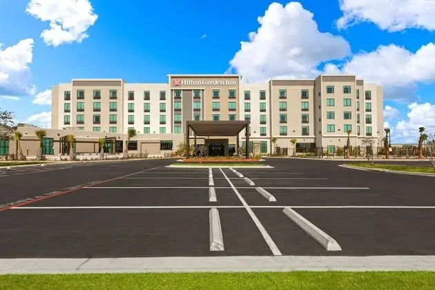 Hilton Garden Inn Harlingen Convention Center - Dış Mekan