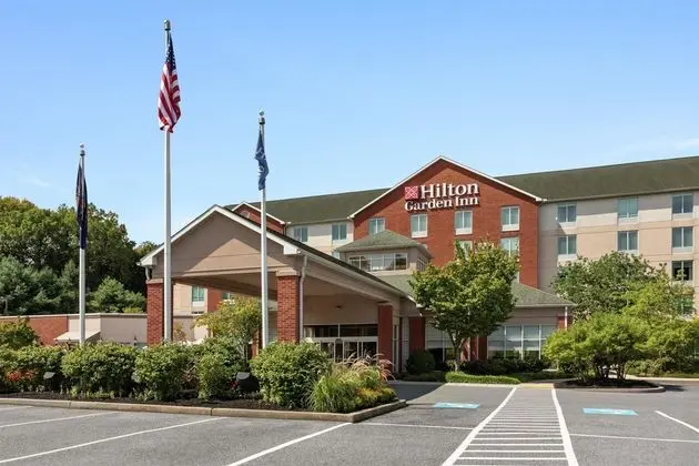 Hilton Garden Inn Harrisburg East - Dış Mekan
