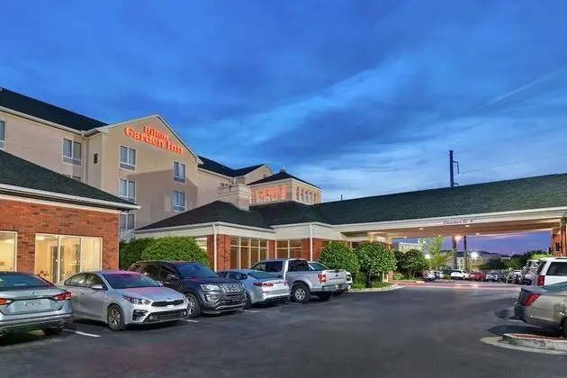 Hilton Garden Inn Hattiesburg - Dış Mekan