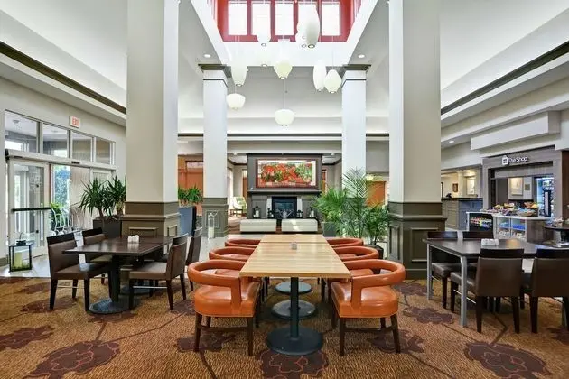 Hilton Garden Inn Hattiesburg - Lobi