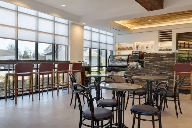 Hilton Garden Inn Haymarket - Yerinde Yemek