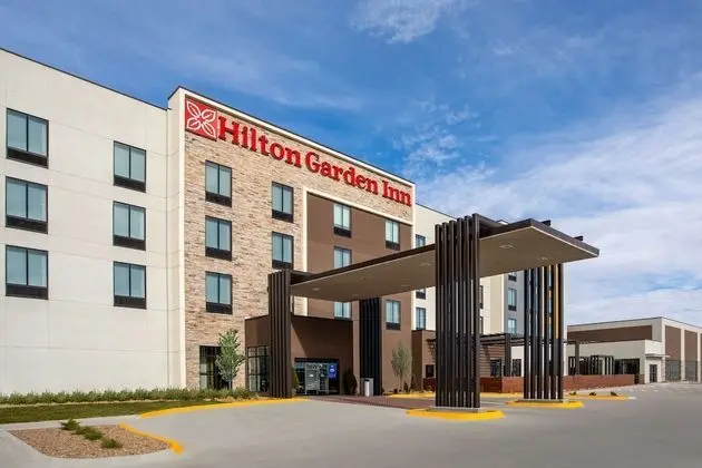Hilton Garden Inn Hays - 1