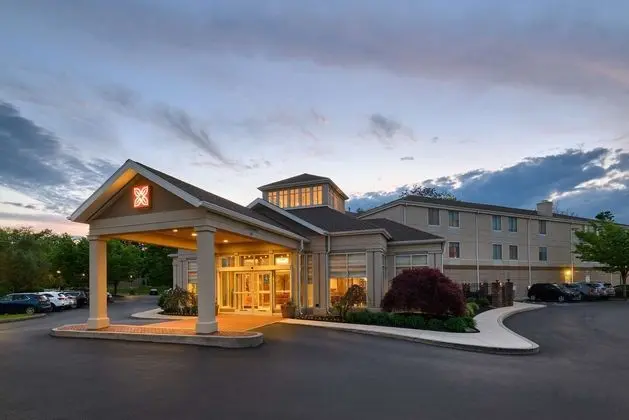 Hilton Garden Inn Hershey - Dış Mekan