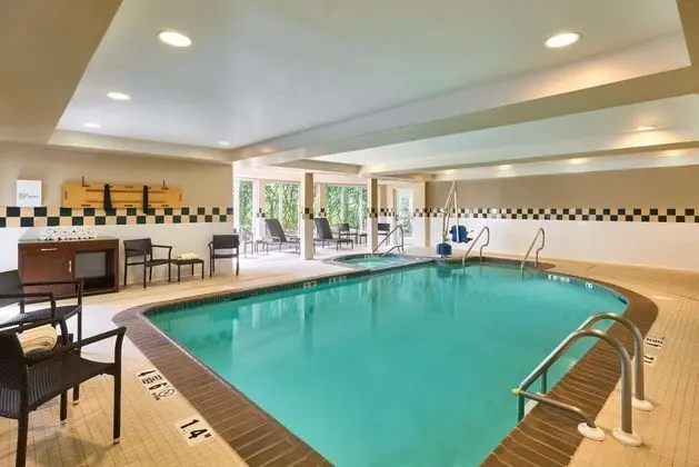 Hilton Garden Inn Hershey - Havuz