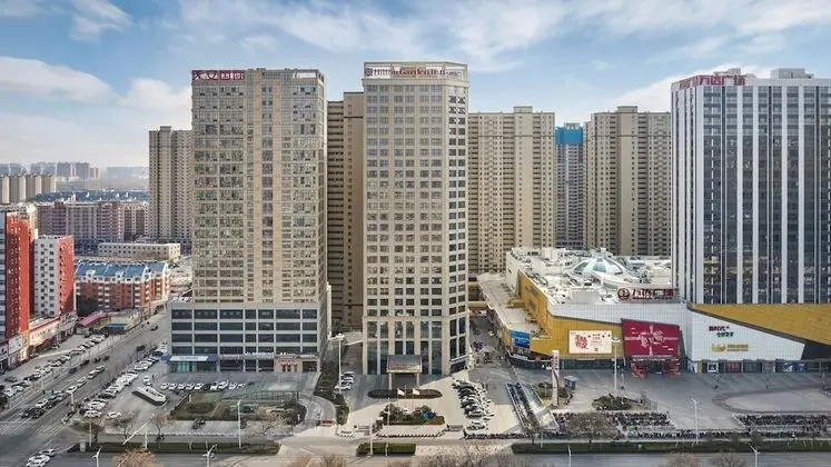 Hilton Garden Inn Heze - Dış Mekan