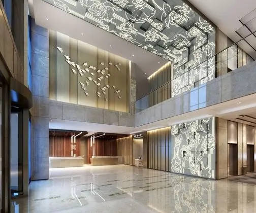 Hilton Garden Inn Heze - Lobi