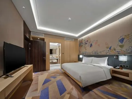 Hilton Garden Inn Heze - Oda