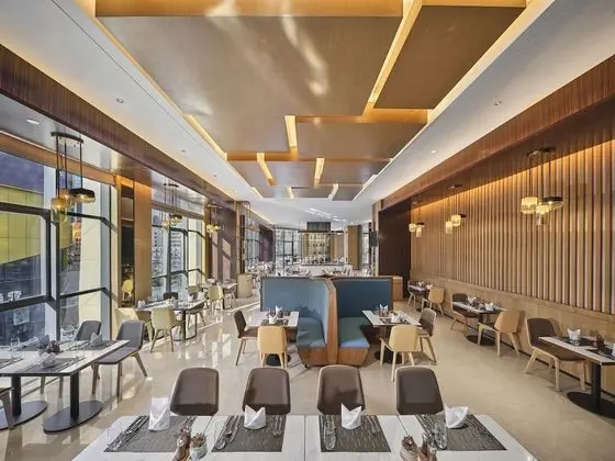 Hilton Garden Inn Heze - Yerinde Yemek
