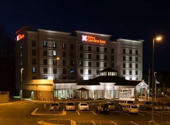 Hilton Garden Inn Hickory, NC - Dış Mekan