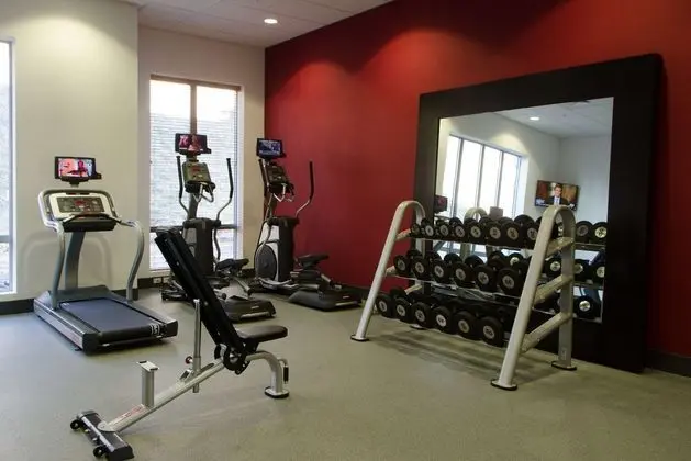 Hilton Garden Inn Hickory, NC - Fitness