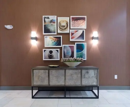 Hilton Garden Inn Hickory, NC - Lobi