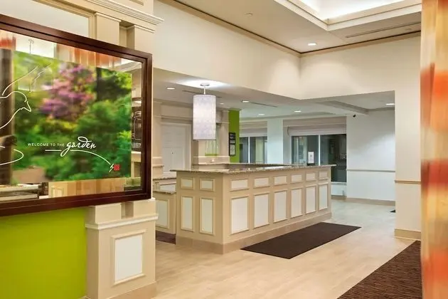 Hilton Garden Inn Hoffman Estates - Lobi