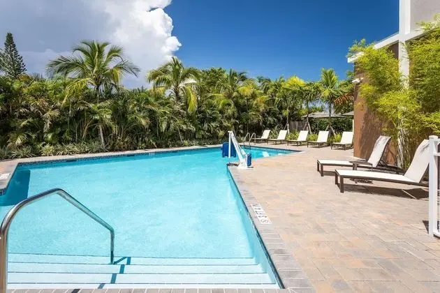 Hilton Garden Inn Homestead - Havuz