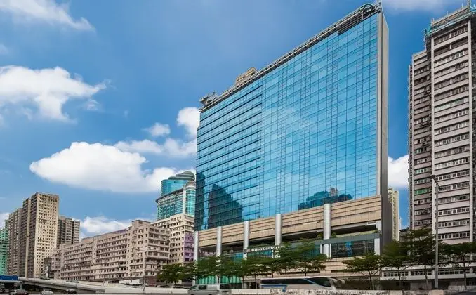 Hilton Garden Inn Hong Kong Mongkok - Dış Mekan