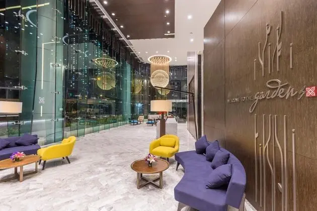 Hilton Garden Inn Hong Kong Mongkok - Öne Çıkan Resim
