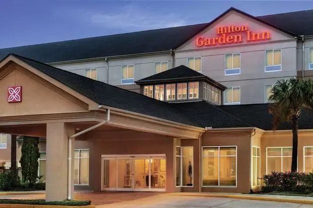 Hilton Garden Inn Houston/Clear Lake NASA - Dış Mekan