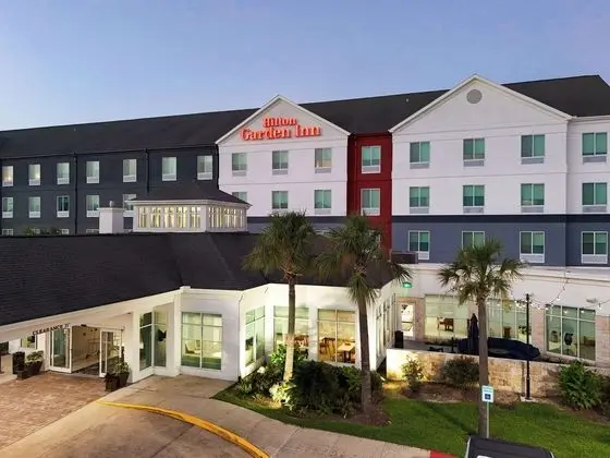 Hilton Garden Inn Houston/Clear Lake NASA - Dış Mekan
