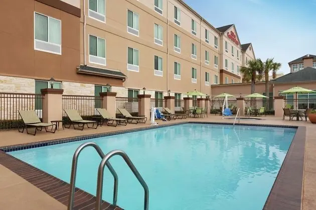 Hilton Garden Inn Houston/Clear Lake NASA - Havuz