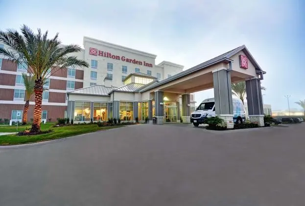 Hilton Garden Inn Houston Hobby Airport - Dış Mekan
