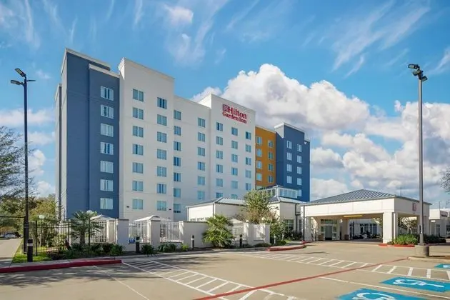 Hilton Garden Inn Houston NW/America Plaza, TX - Dış Mekan