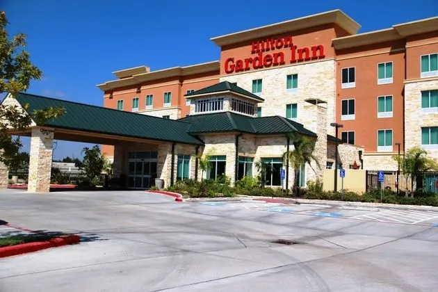 Hilton Garden Inn Houston West Katy - Dış Mekan