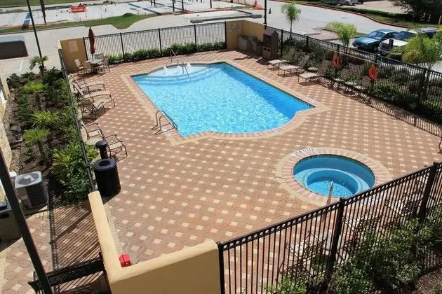 Hilton Garden Inn Houston West Katy - Havuz
