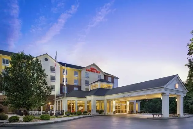 Hilton Garden Inn Huntsville South/Redstone - Dış Mekan